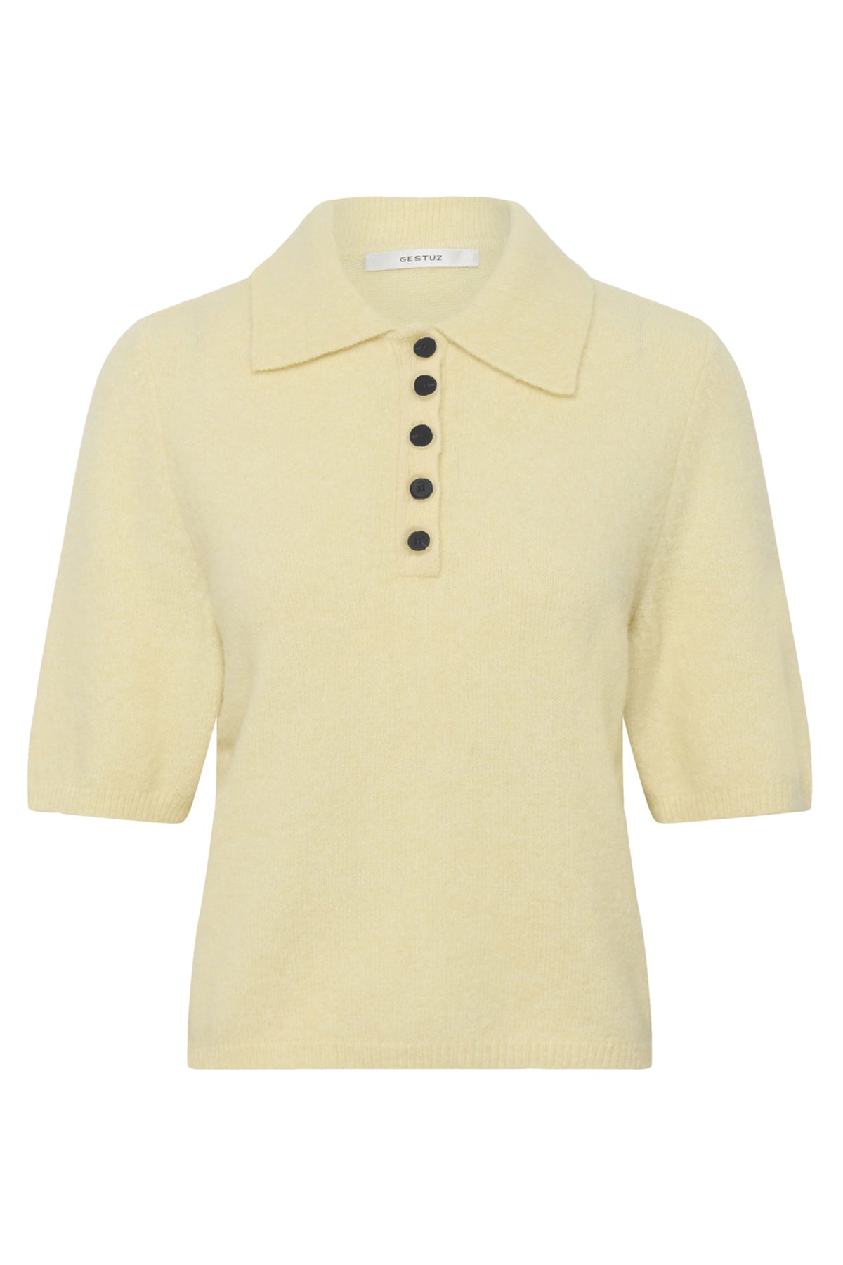 GZalpha ss polo pullover Frozen Dew M‚lange - 109240 - 10910852