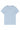 Galin, O-neck S/S t-shirt 4010-Sea Breeze - 60715/1473