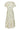 Gardena Flower Rank Dress OFF WHITE - 167972