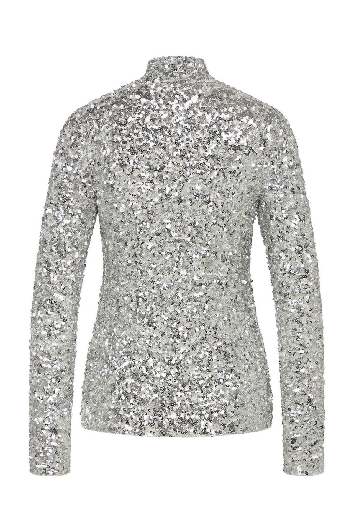 GargetBBHanni blouse Silver - BBW3766