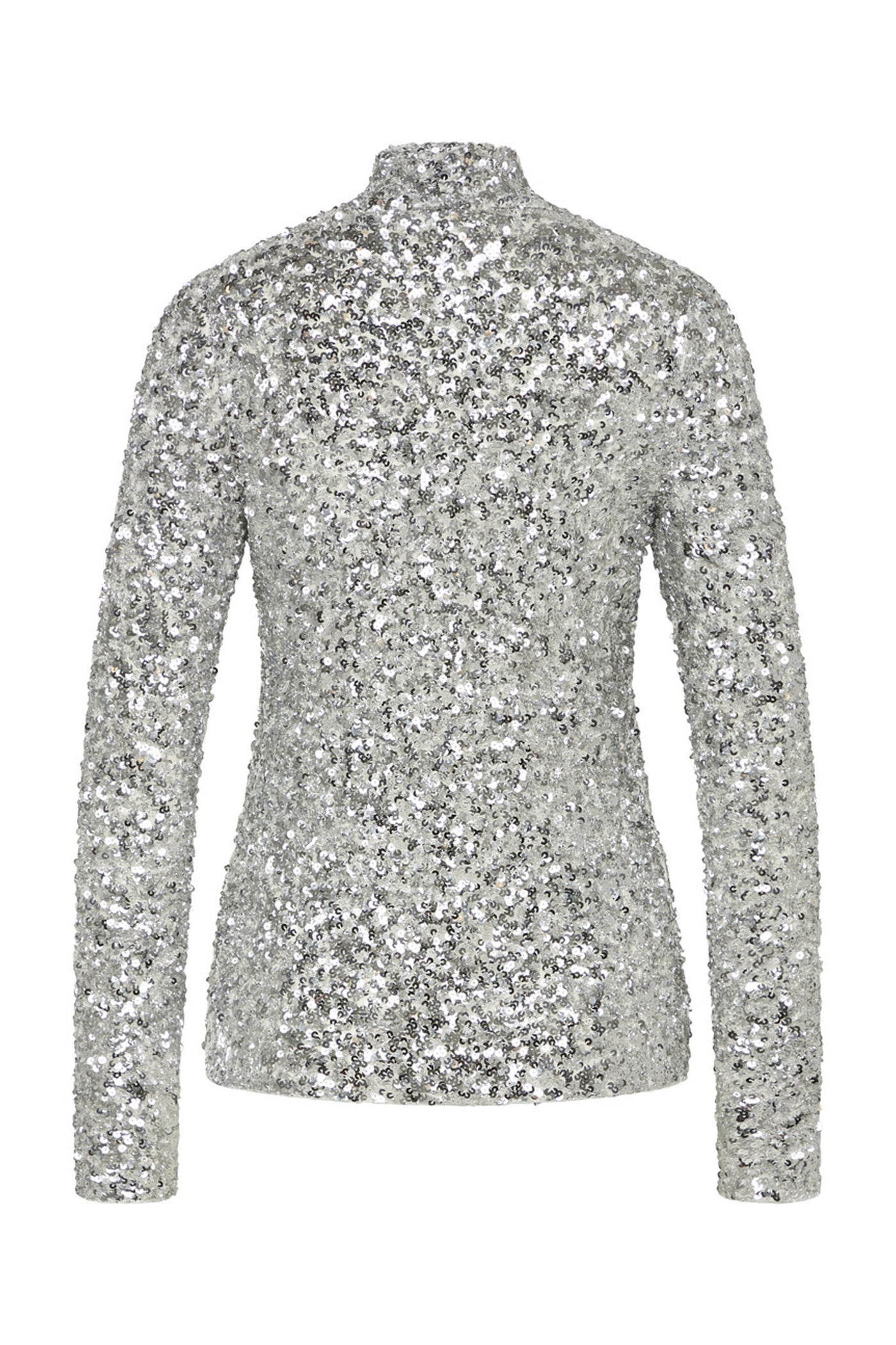 GargetBBHanni blouse Silver - BBW3766