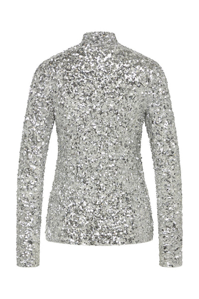 GargetBBHanni blouse Silver - BBW3766 Thumbnail