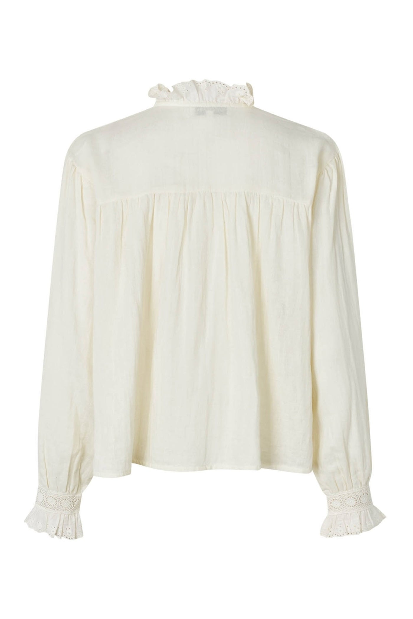GemmaLL Shirt LS 02 Creme - 25487-1069