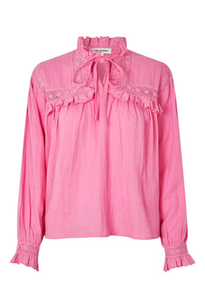 GemmaLL Shirt LS 51 Pink - 25487-1069