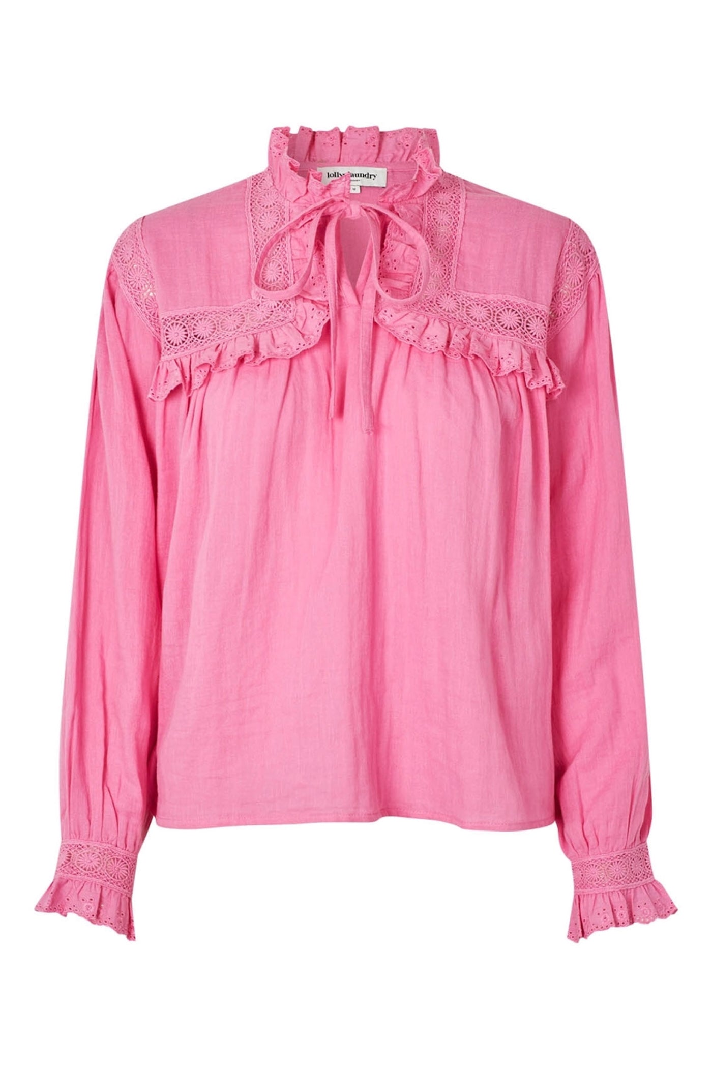 GemmaLL Shirt LS 51 Pink - 25487-1069