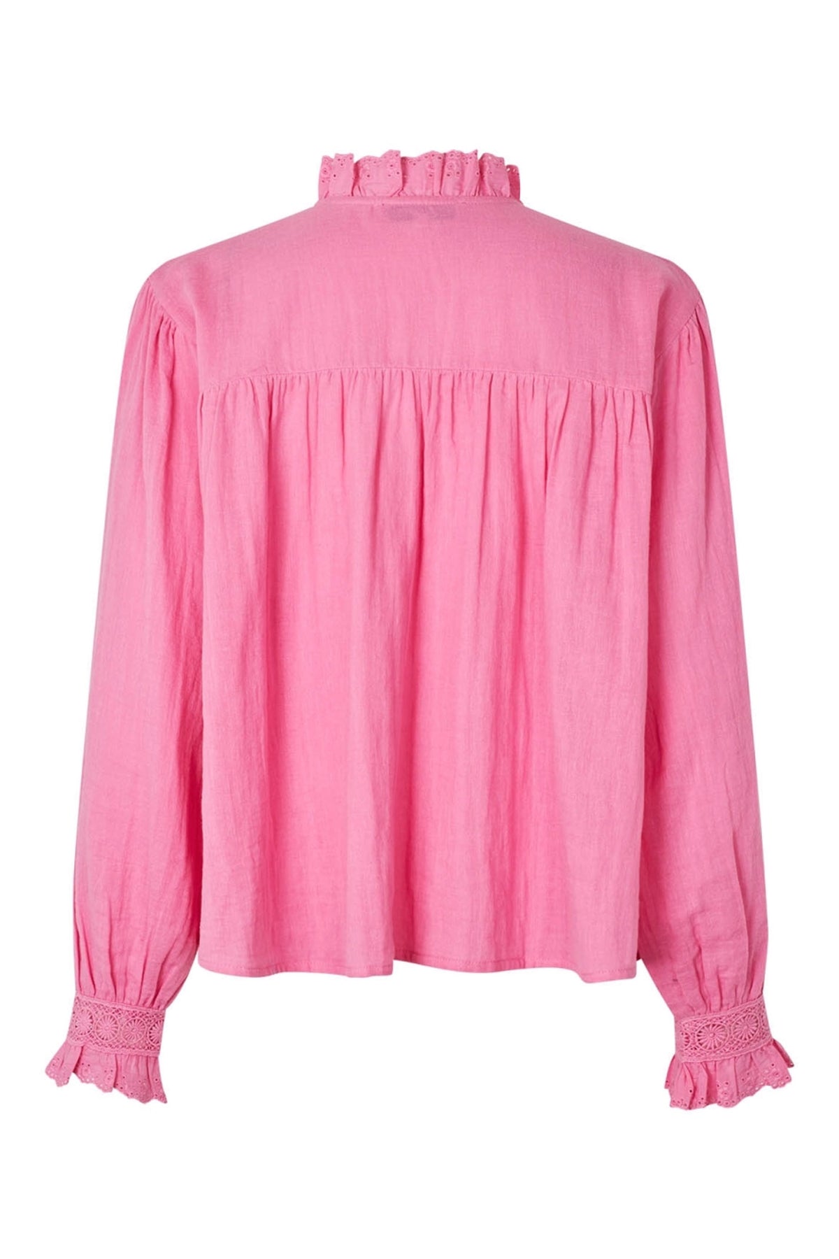GemmaLL Shirt LS 51 Pink - 25487-1069