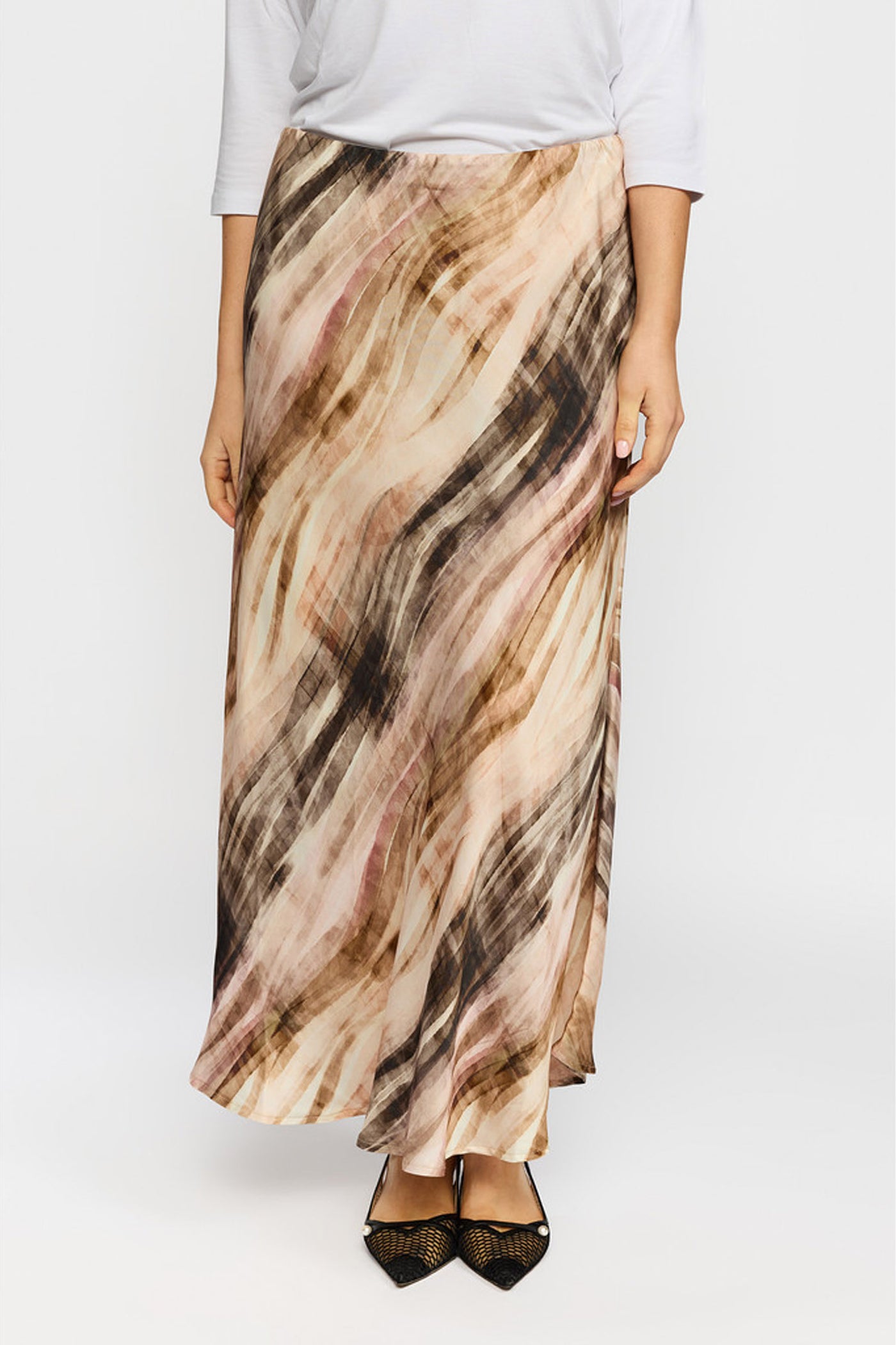 Georgina 1068 SAND STRIPE - 1021421