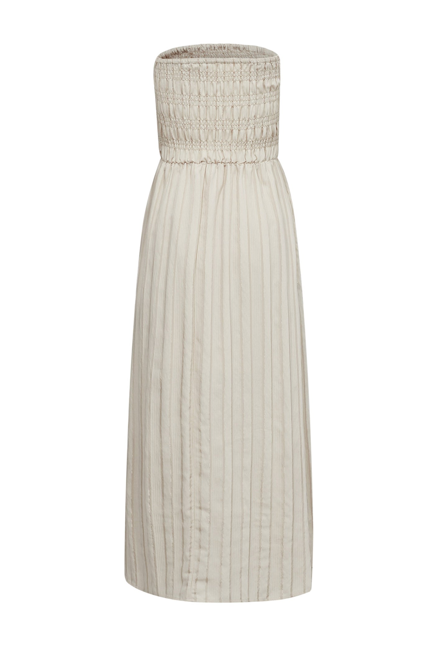 GigiCC Tube Dress 199-Bone - 46118