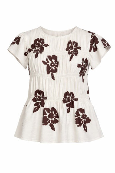 Gina BROWN FLOWERS - 10214411552 Thumbnail