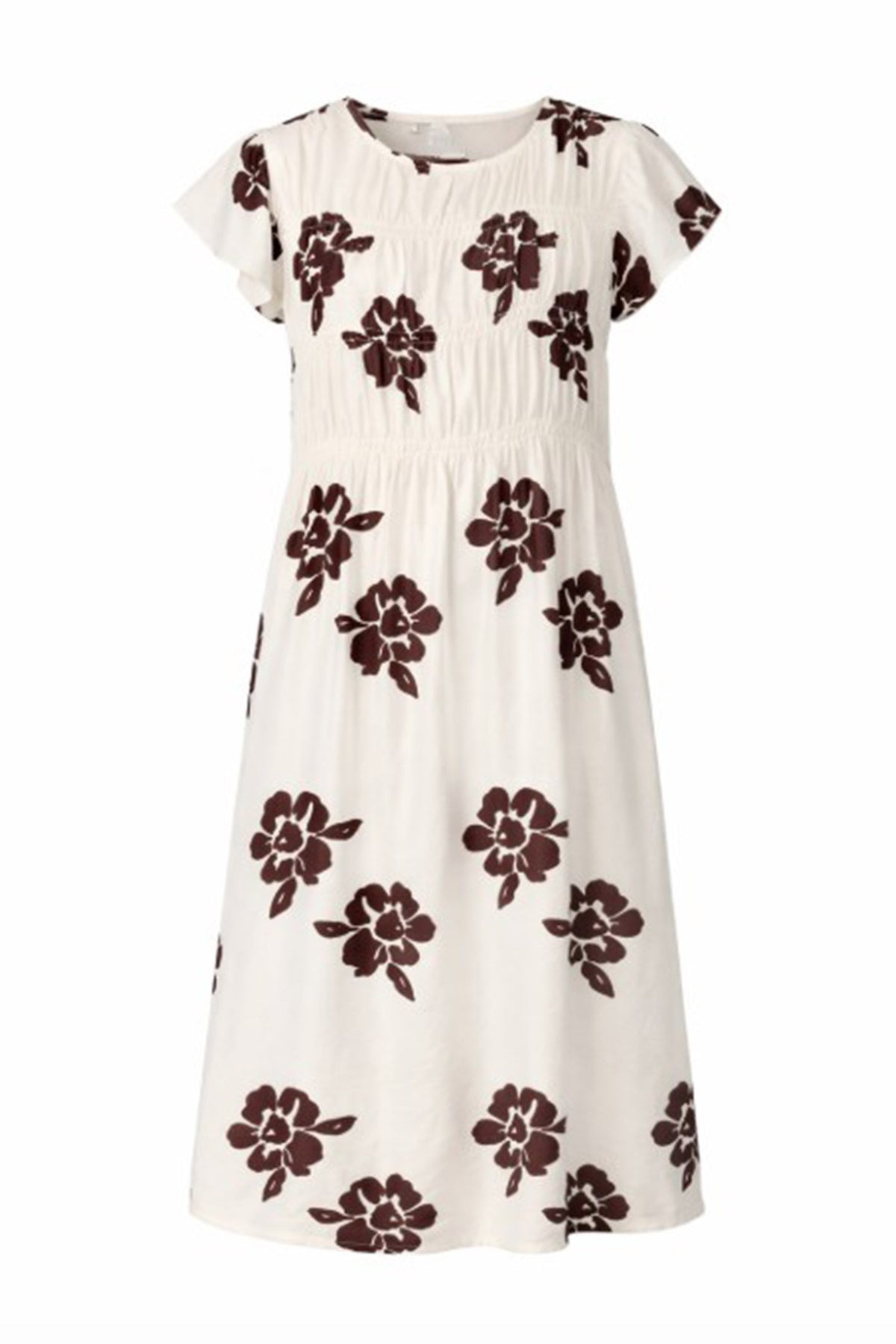 Gilda BROWN FLOWERS - 10214411568