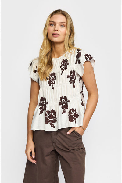 Gina BROWN FLOWERS - 10214411552 Thumbnail