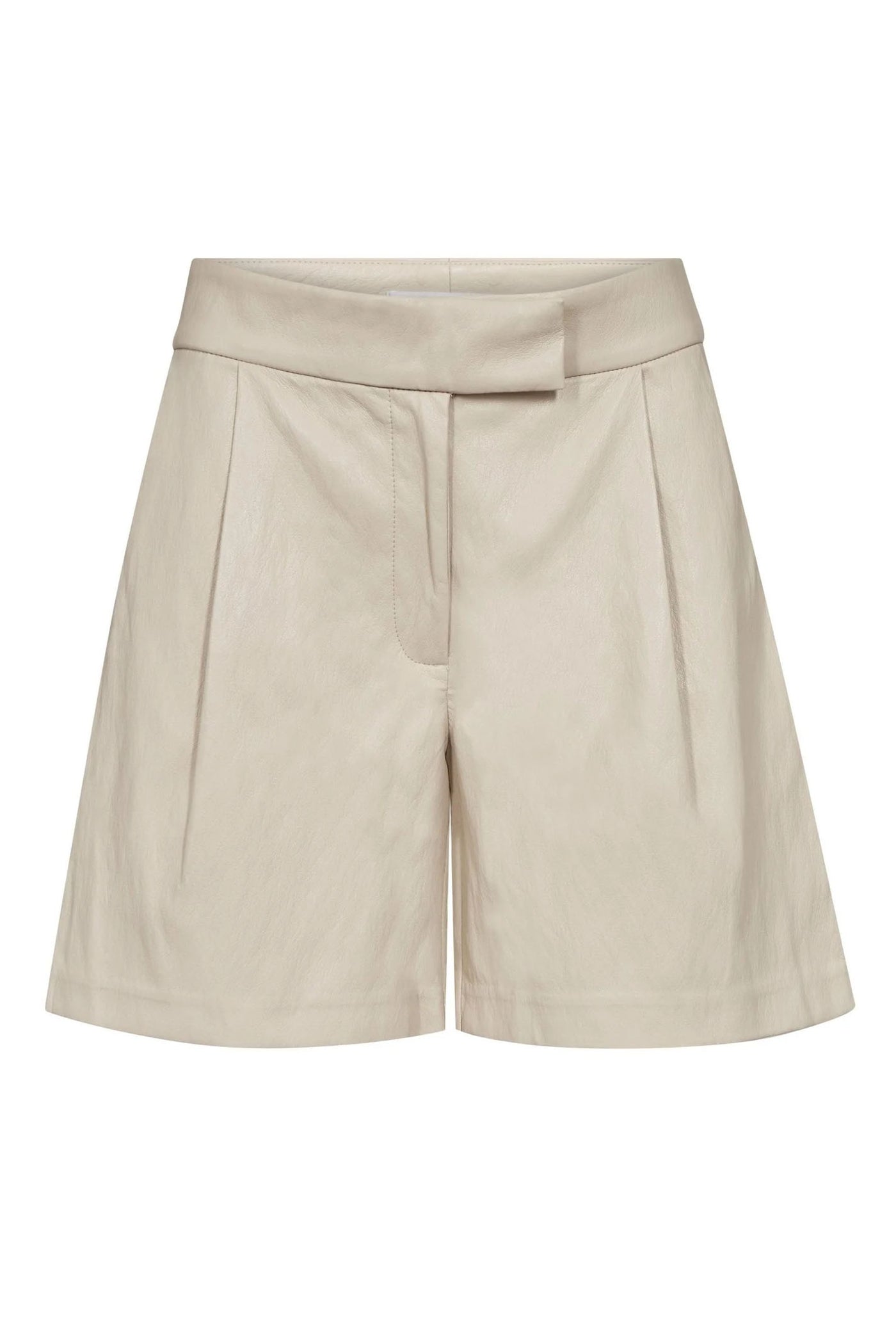 GittCC Pleat Shorts 199-Bone - 41070