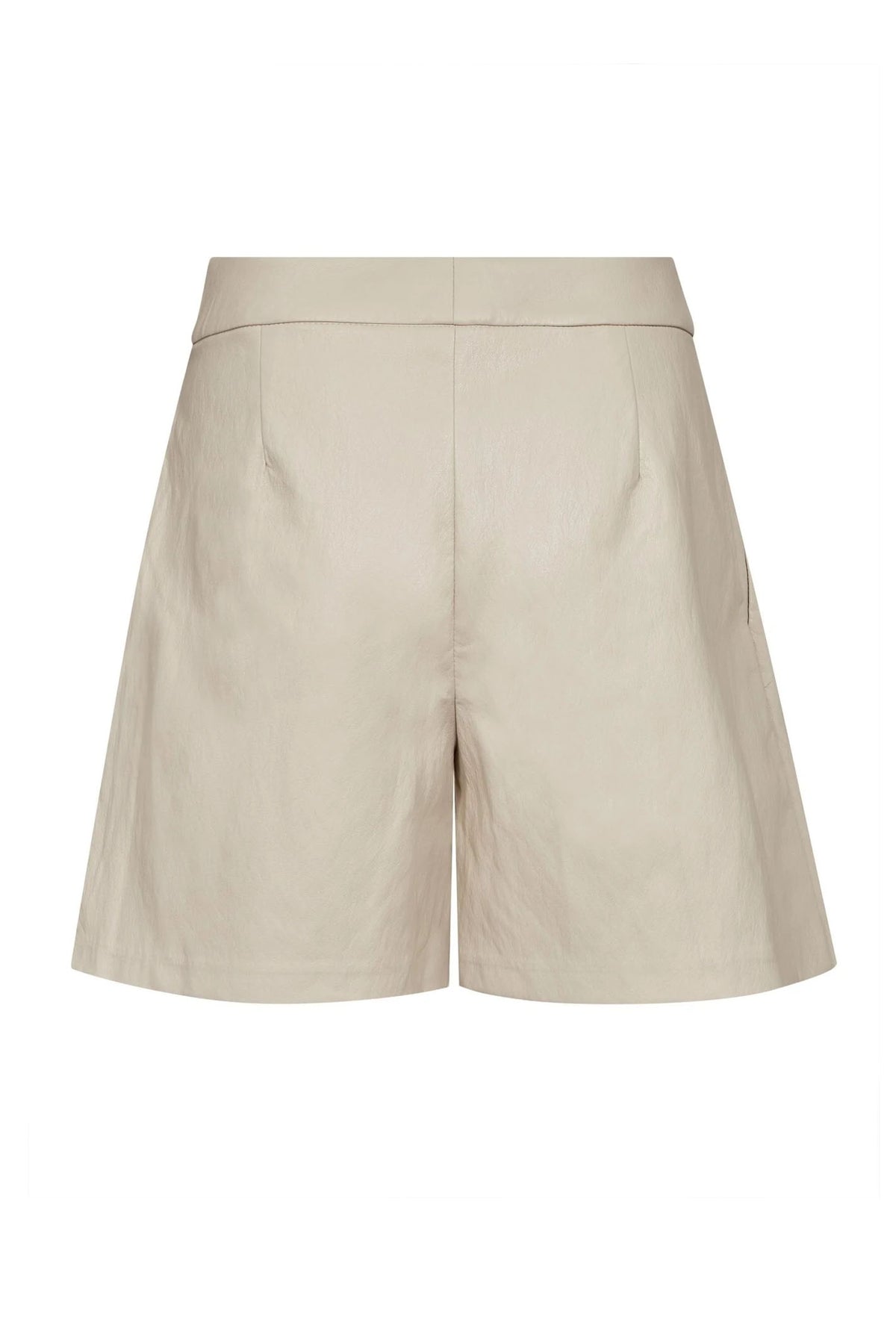 GittCC Pleat Shorts 199-Bone - 41070