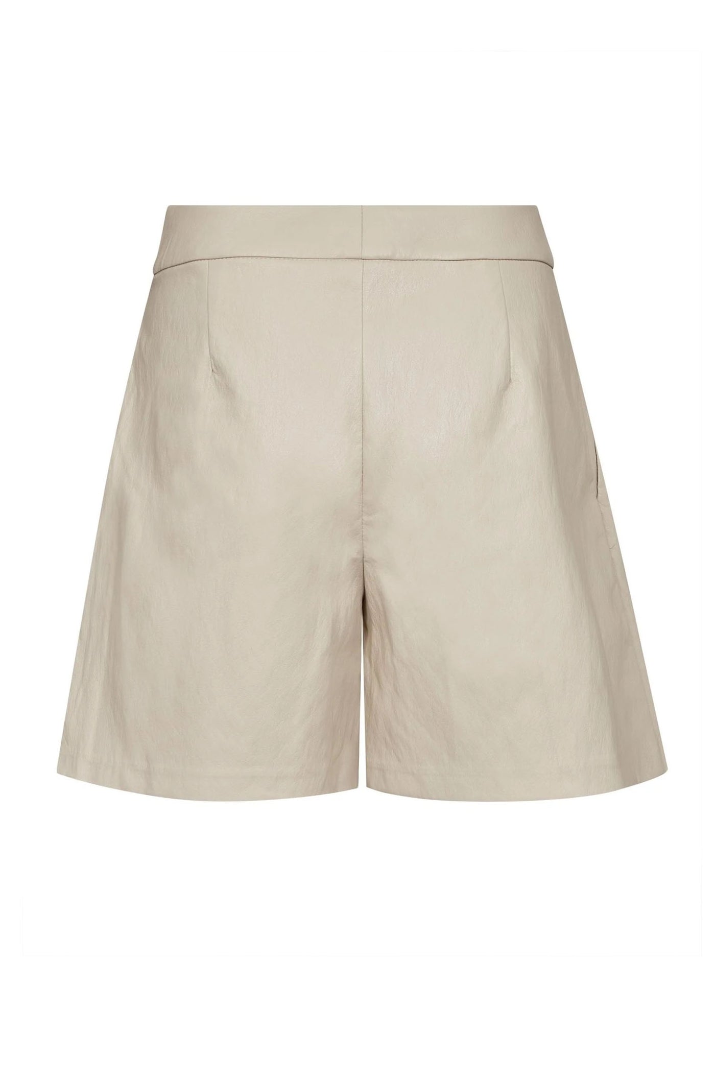GittCC Pleat Shorts 199-Bone - 41070