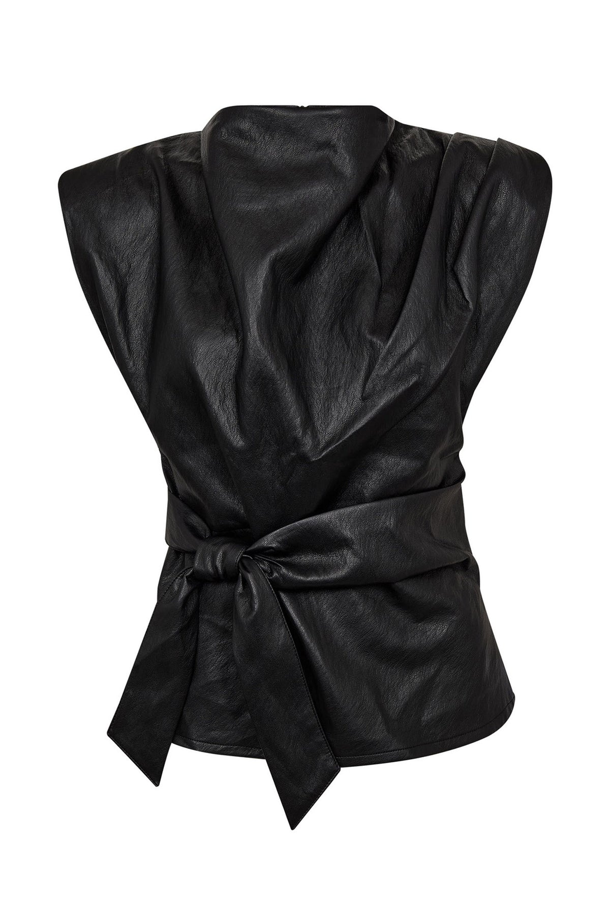 GittCC Pleat Top 96-Black - 35958
