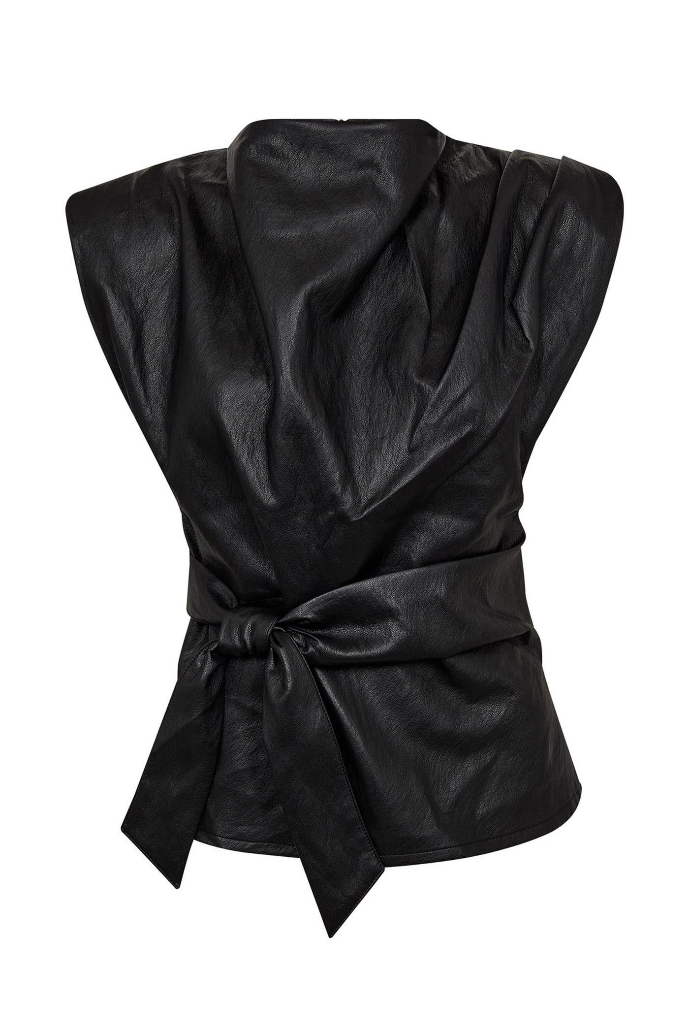 GittCC Pleat Top 96-Black - 35958