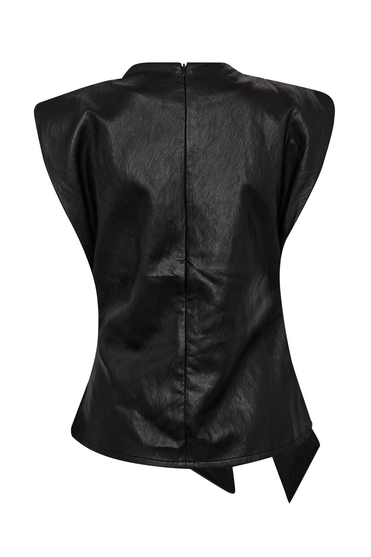 GittCC Pleat Top 96-Black - 35958