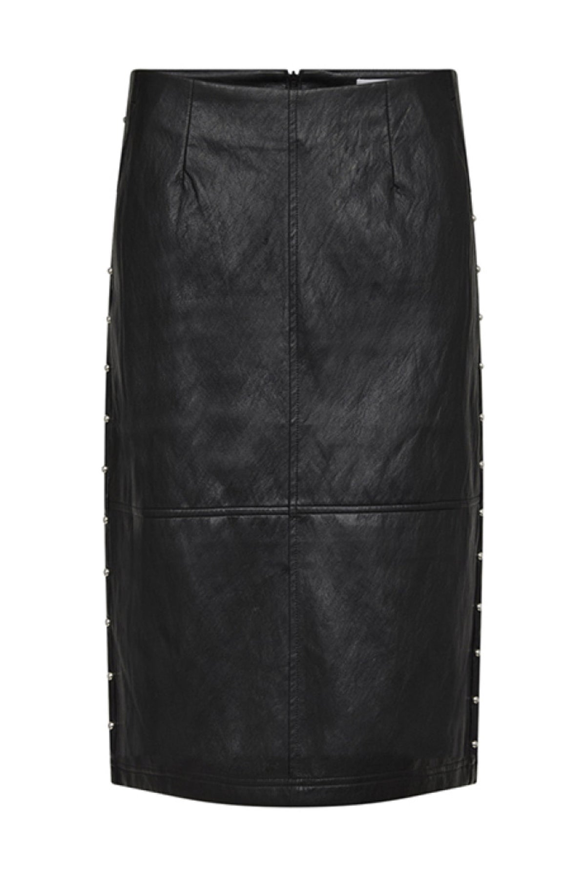 GittCC Stud Skirt 96-Black - 34231