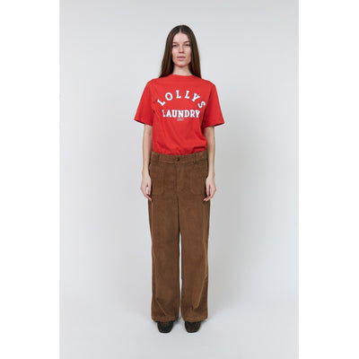 Tessall T-Shirt Red - 26410-1020 Thumbnail