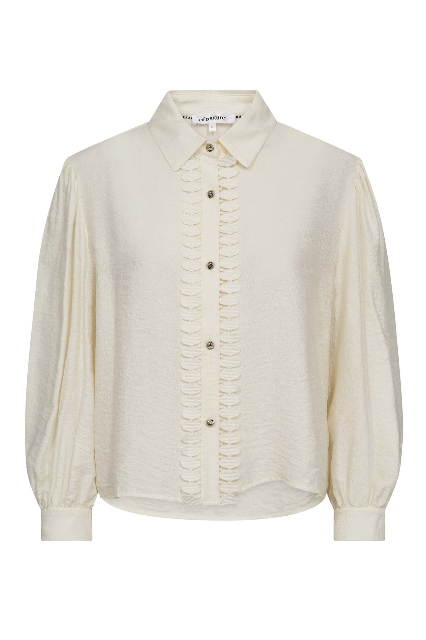 GloriaCC Shirt 11-Off white - 45021