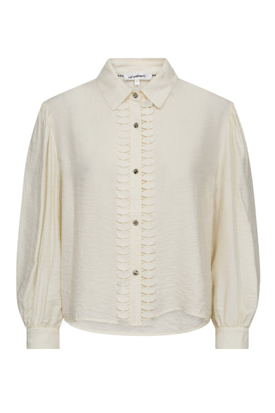 GloriaCC Shirt 11-Off white - 45021 Thumbnail