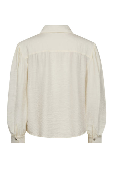 GloriaCC Shirt 11-Off white - 45021 Thumbnail