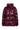GlossyCC Puffer Jacket 67-Plum - 30351