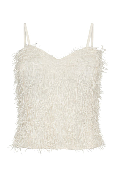 GonzoCC V-Top 11-Off white - 35955 Thumbnail