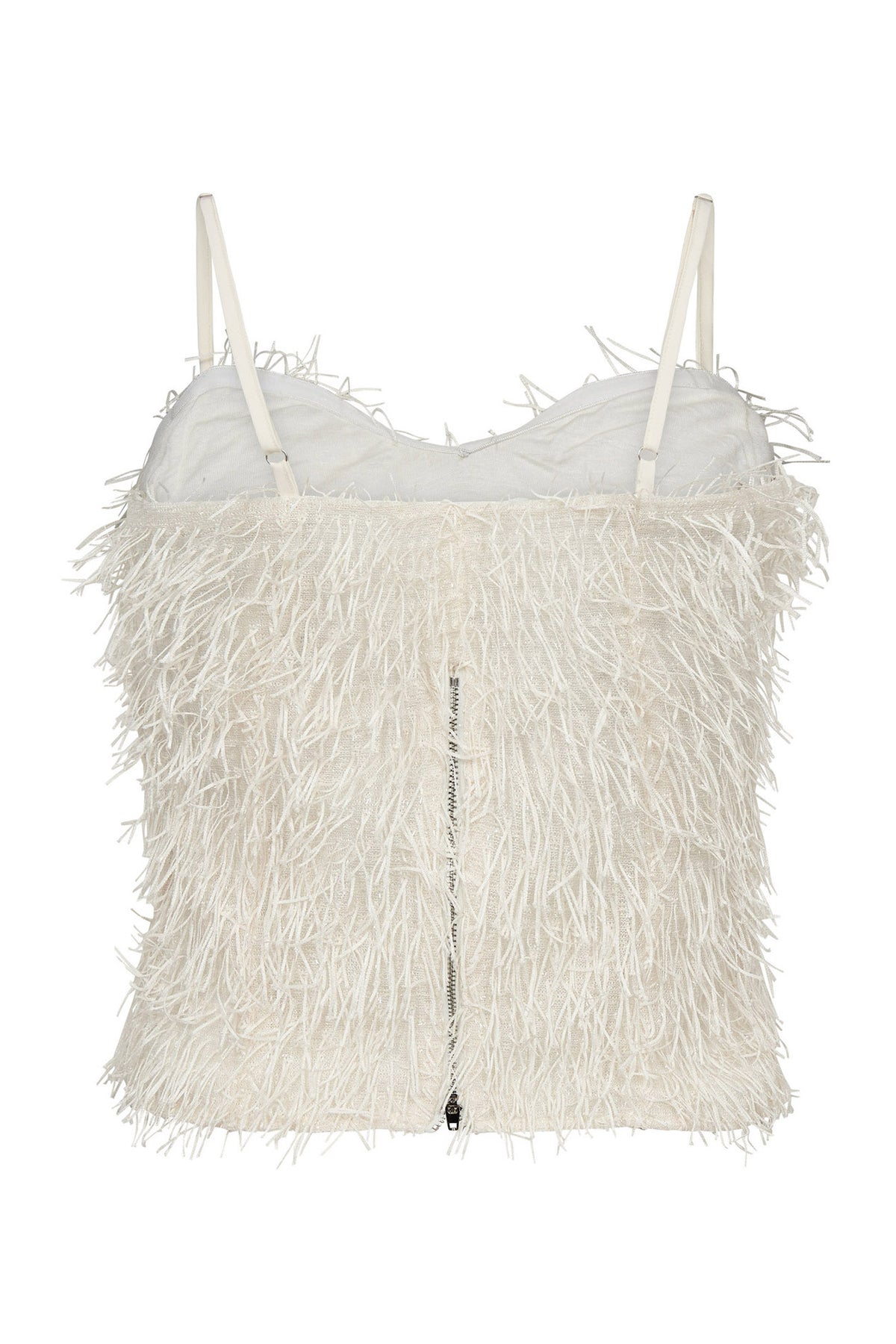 GonzoCC V-Top 11-Off white - 35955