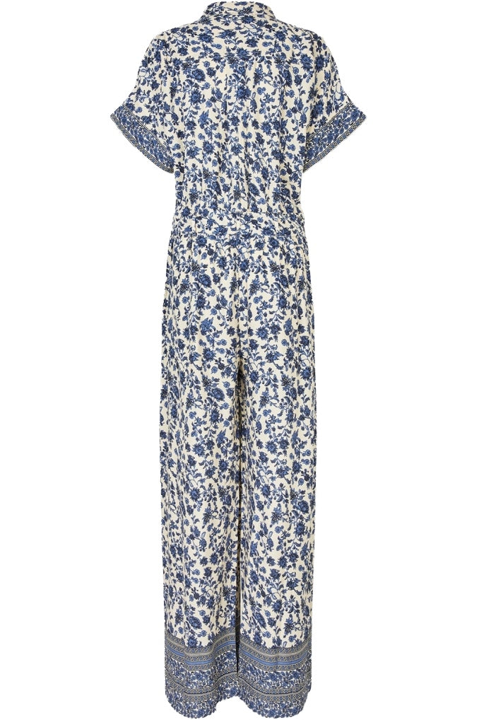 MathildeLL Jumpsuit 20 20 Blue - 26105-4009