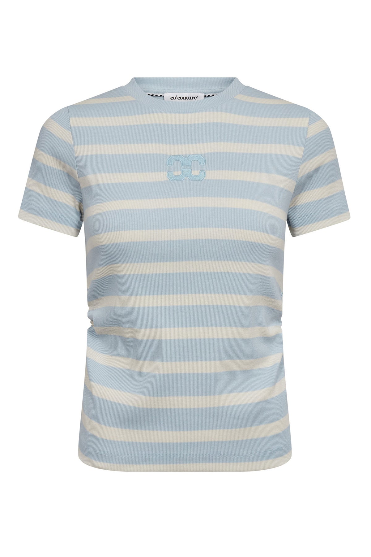 GrannyCC Gathering Stripe Tee 1123-offW/Paleb - 43015