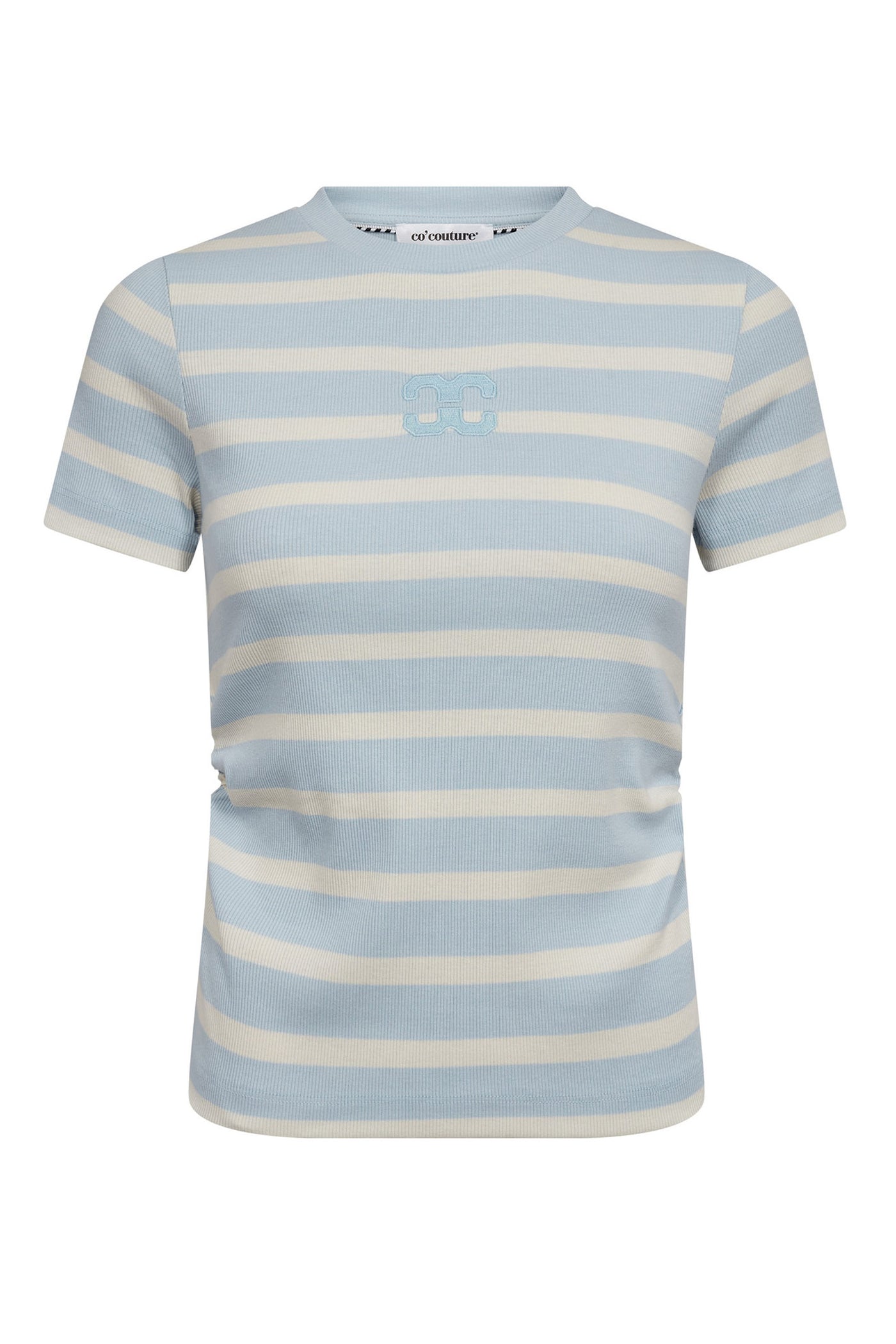GrannyCC Gathering Stripe Tee 1123-offW/Paleb - 43015