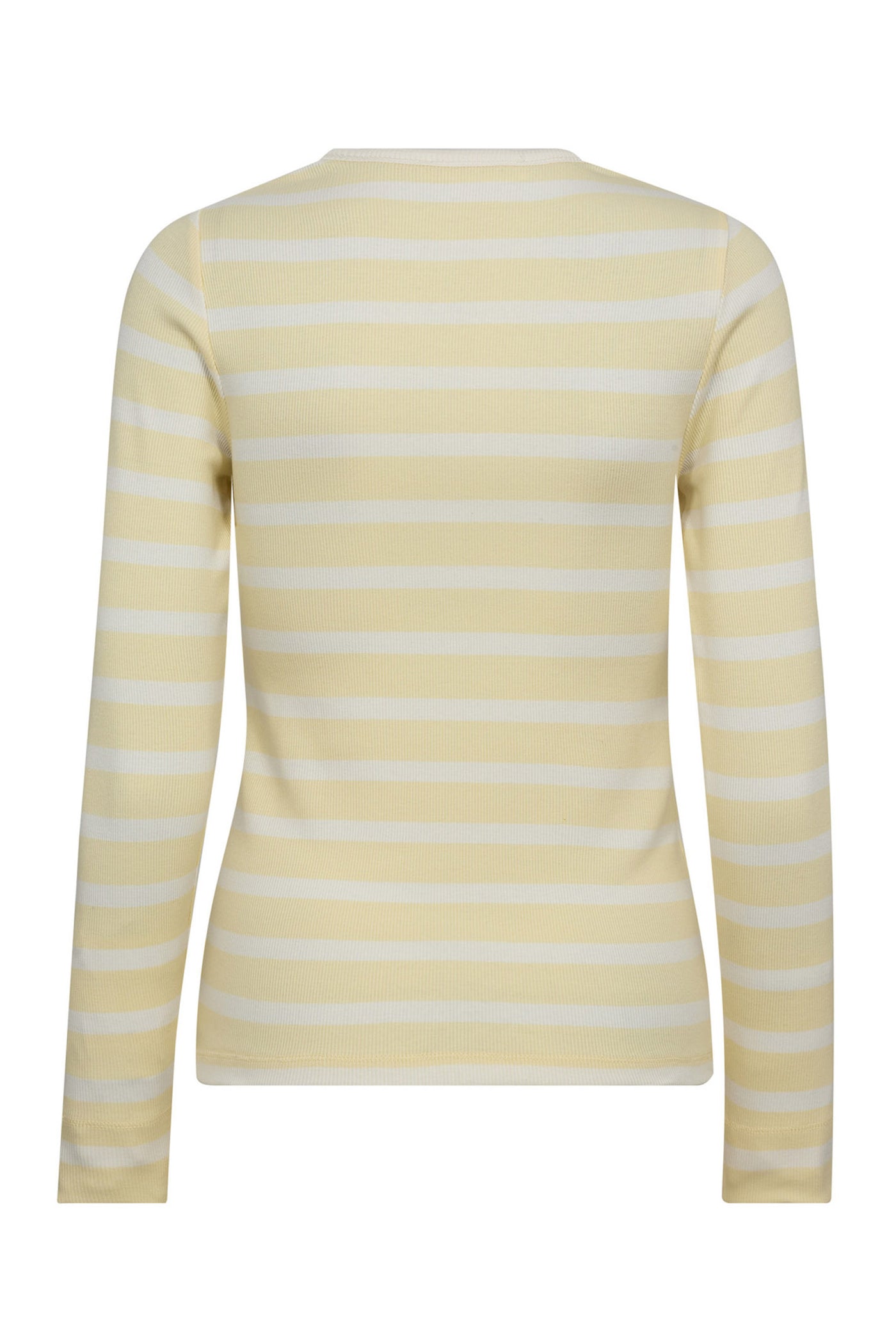 GrannyCC Rib Emb LS Blouse 11171-OW/Pastel - 43007