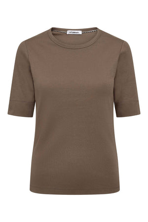 GrannyCC SS Tee 154-Walnut - 33016