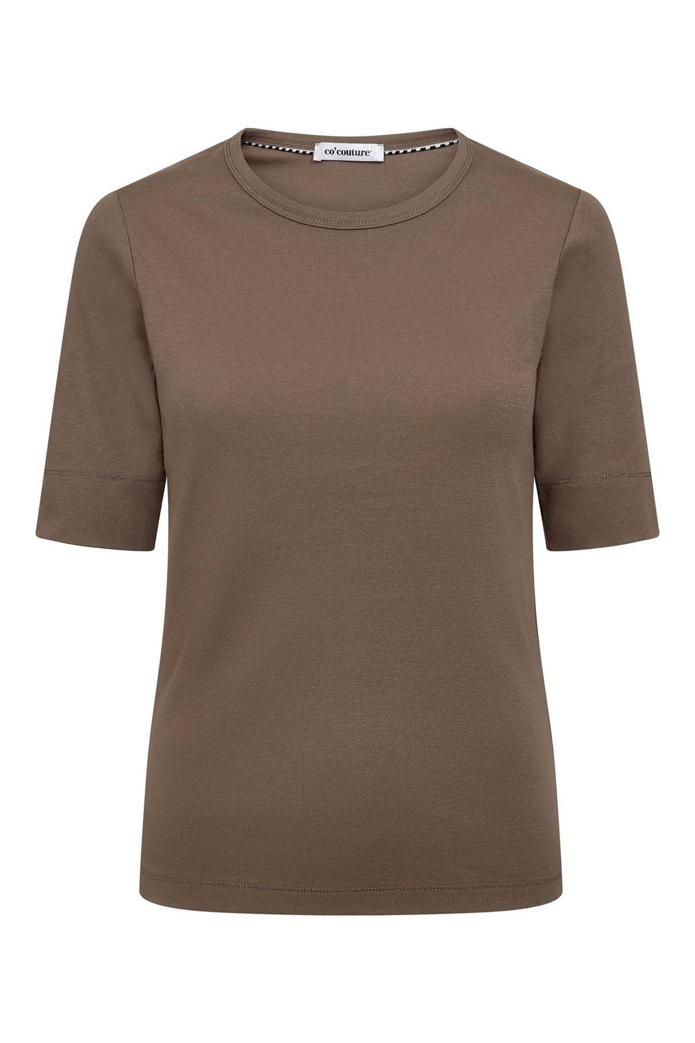 GrannyCC SS Tee 154-Walnut - 33016