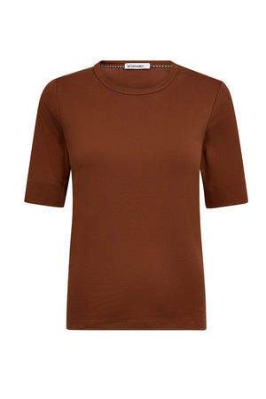 GrannyCC SS Tee 35-Suntan - 33016