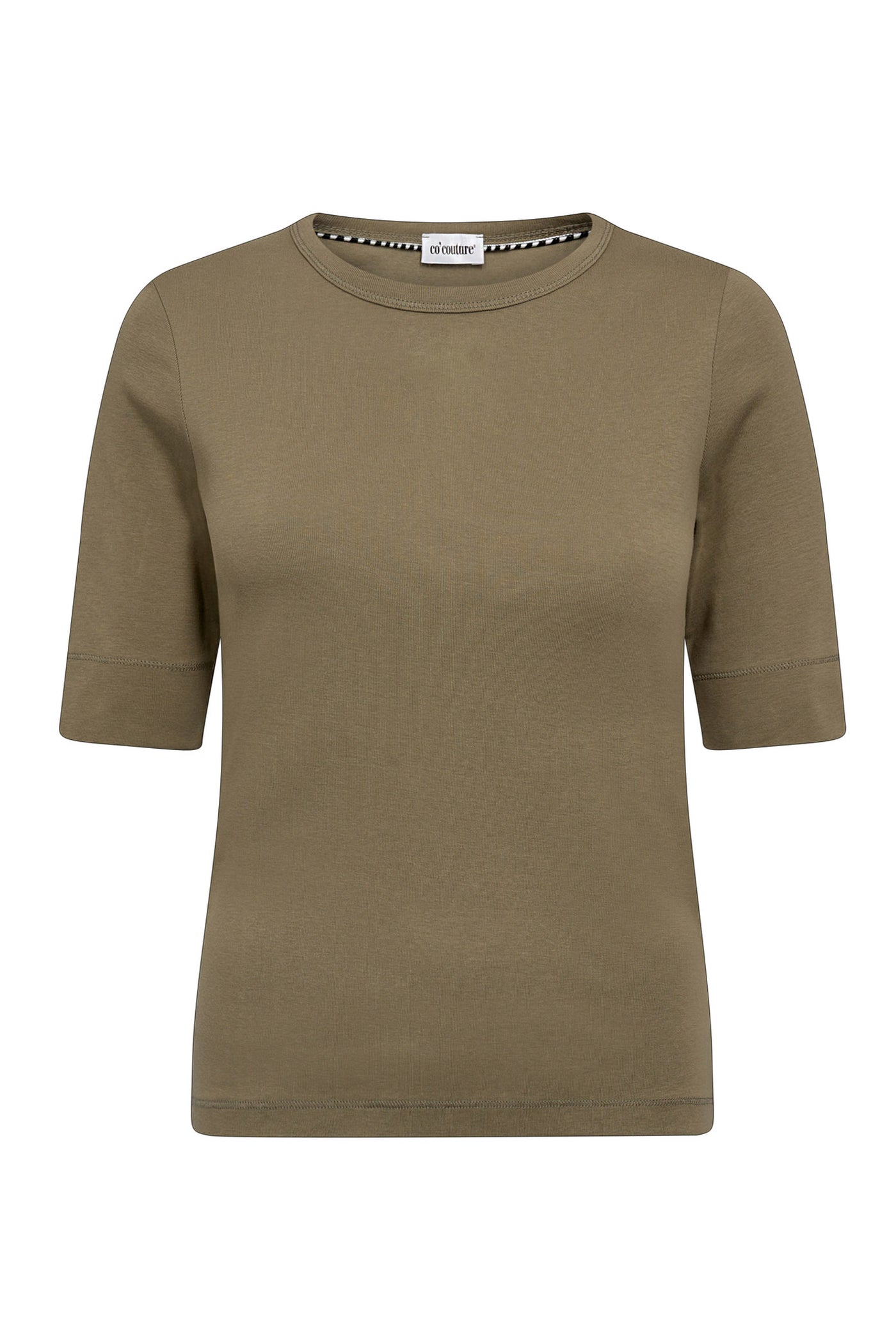 GrannyCC SS Tee 7555-Army - 33016