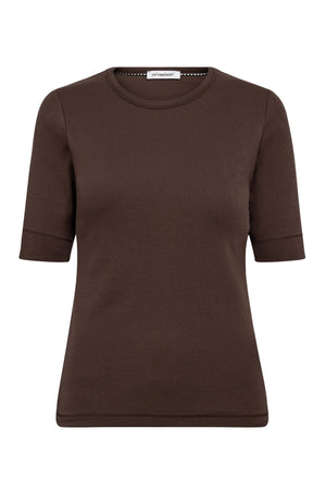 GrannyCC SS Tee 83-Mocca 33016