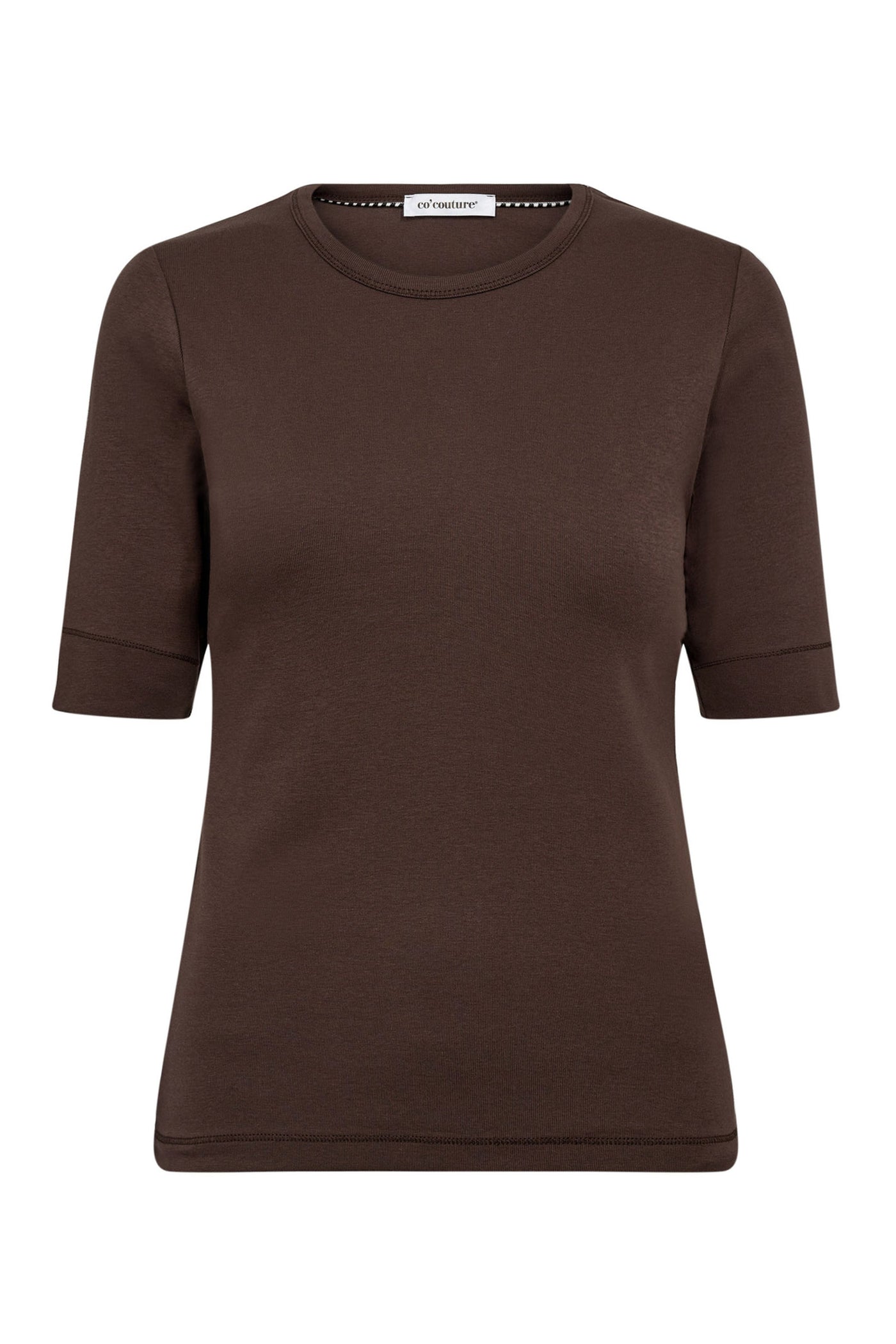 GrannyCC SS Tee 83-Mocca 33016