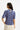 Grazia blouse 1/2 sleeves Blue - 17174