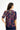 Grazia blouse 1/2 sleeves Multicolour - 17250