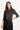 Grazia blouse 3/4 sleeves ARMY - 16863