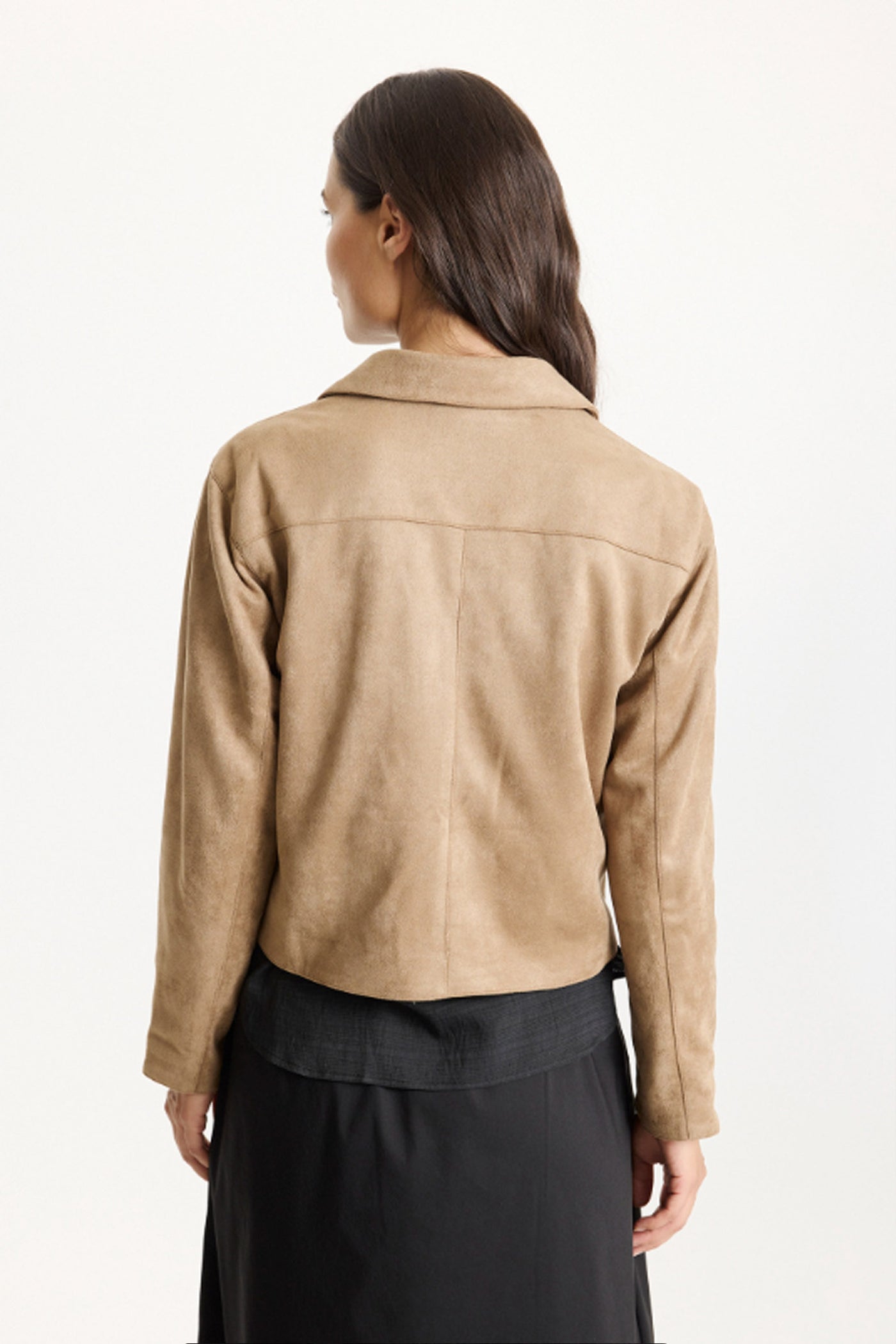Gudrun jacket Light brown - 16800