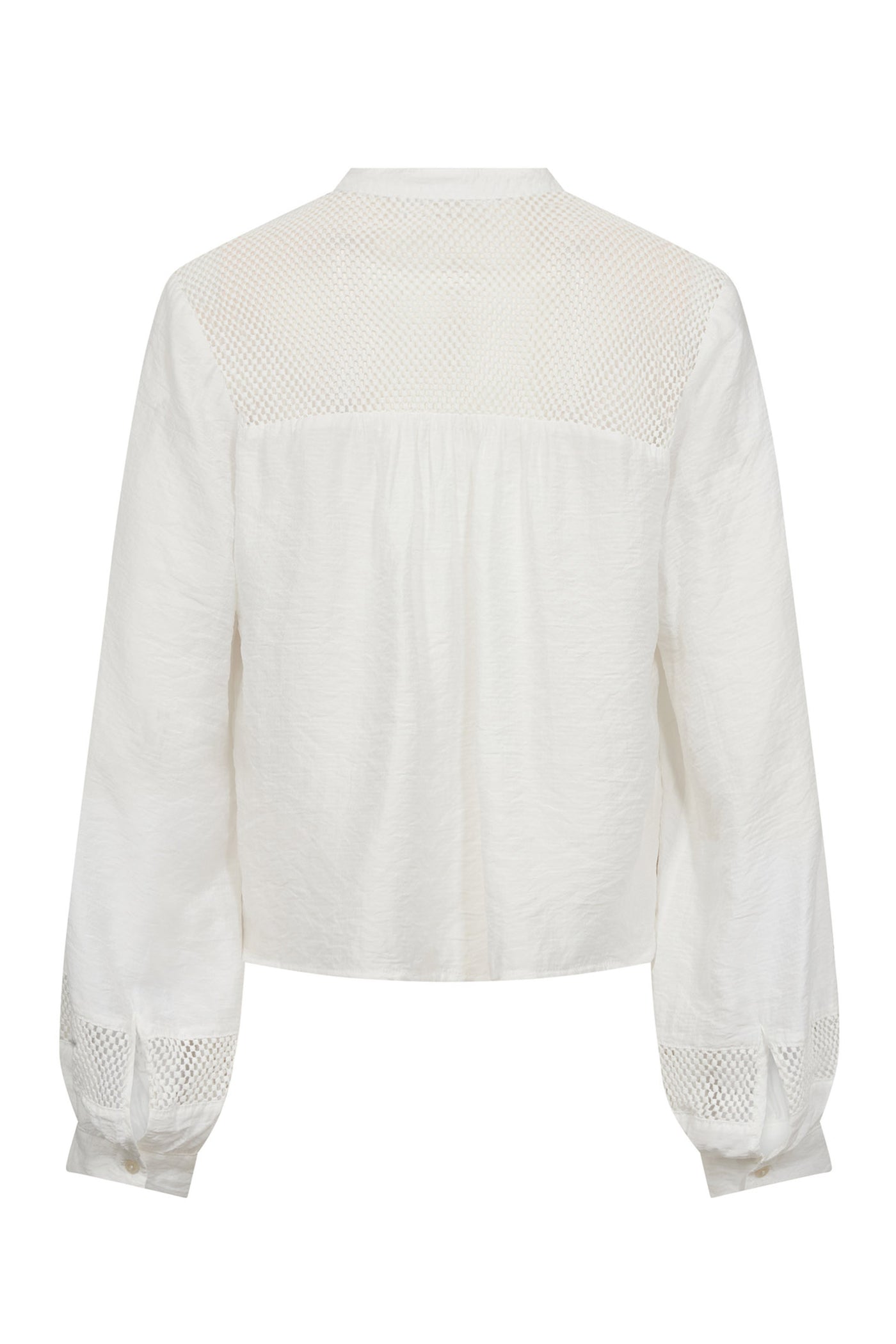 GwendaCC V-Shirt 11-Off white - 45082
