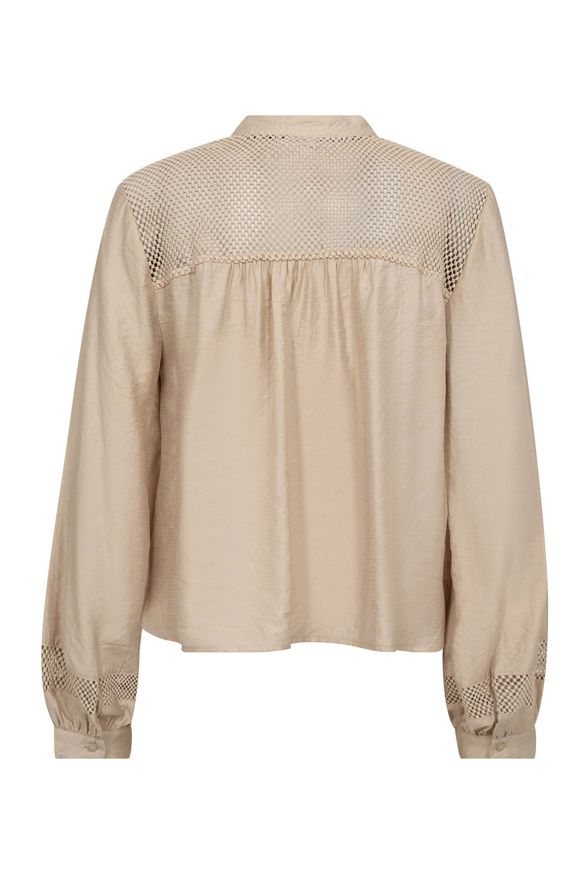 GwendaCC V-Shirt 984-Mink - 45082