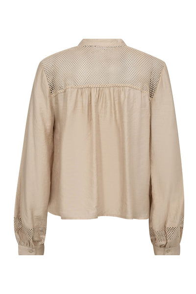 GwendaCC V-Shirt 984-Mink - 45082 Thumbnail