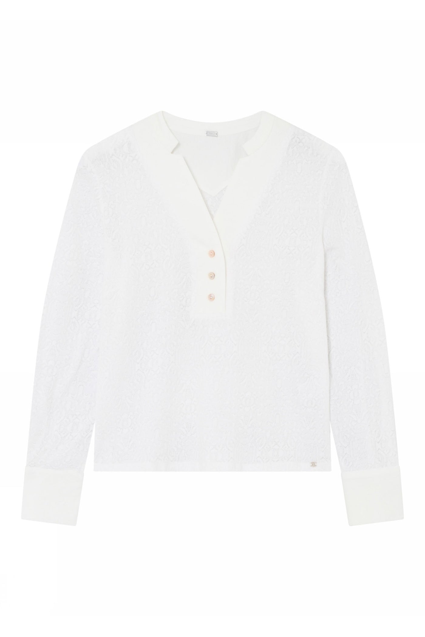 Gya, L/S t-shirt 1002-Milky - 59701/1601
