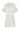 Gyra, knee dress 1010-Off White - 61519/7576