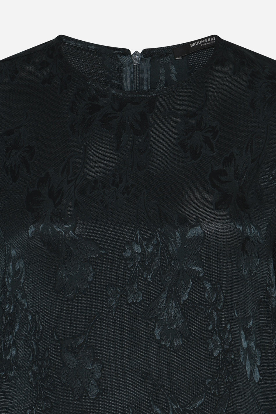 AsteroBBViennas dress Midnight Green - BBW5139