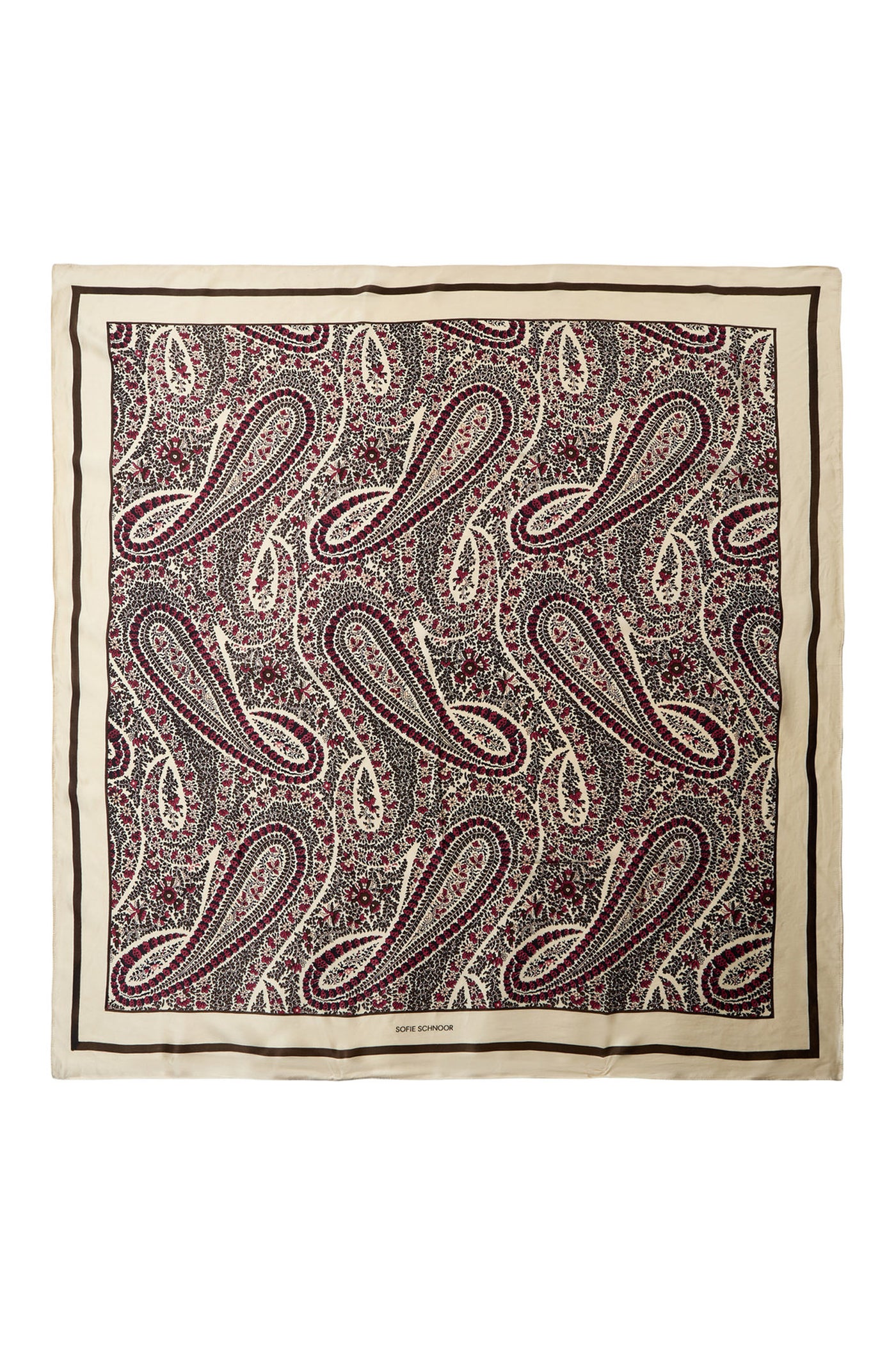 HAISW SCARF 9008 Multi - S262911